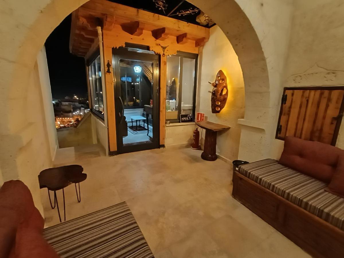 Apex Cave Hotel ギョレメ エクステリア 写真