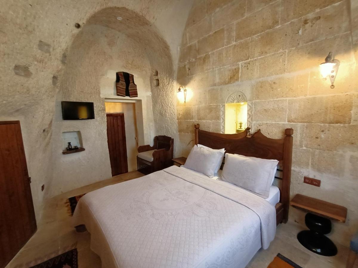 Apex Cave Hotel ギョレメ エクステリア 写真