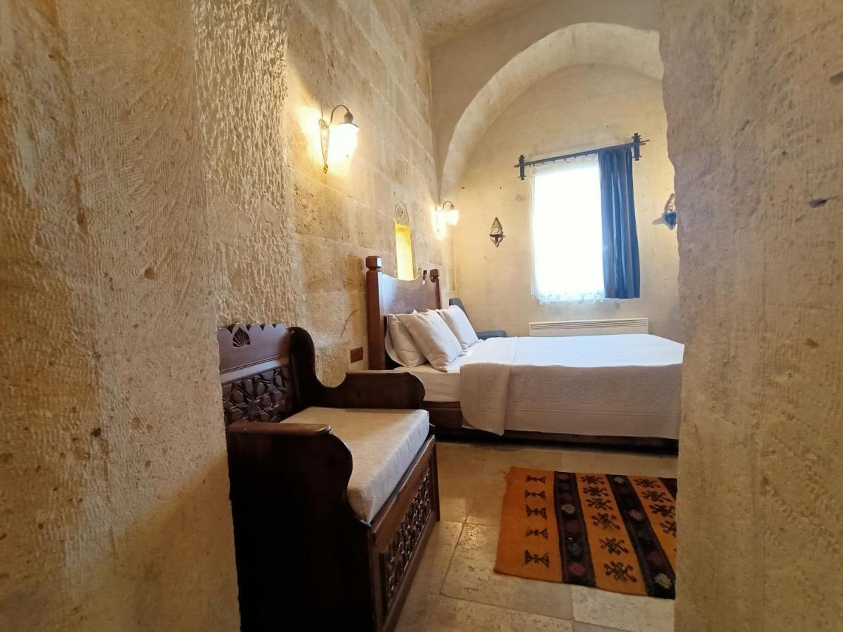 Apex Cave Hotel ギョレメ エクステリア 写真