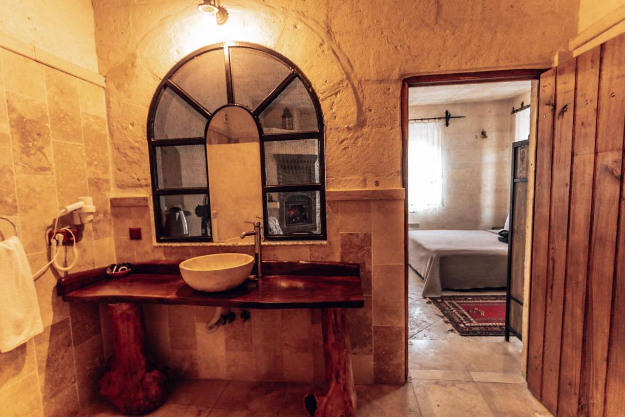 Apex Cave Hotel ギョレメ エクステリア 写真