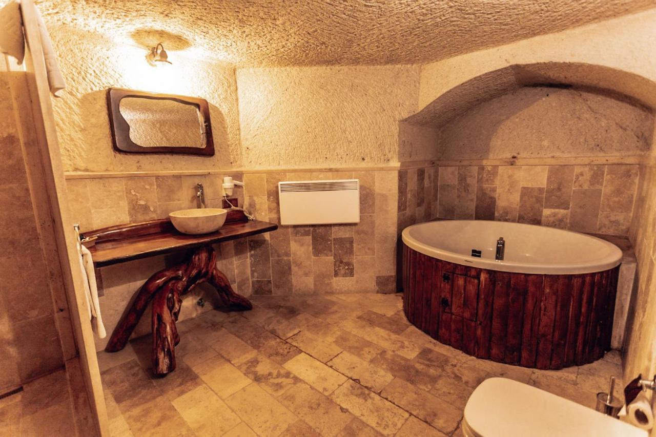 Apex Cave Hotel ギョレメ エクステリア 写真