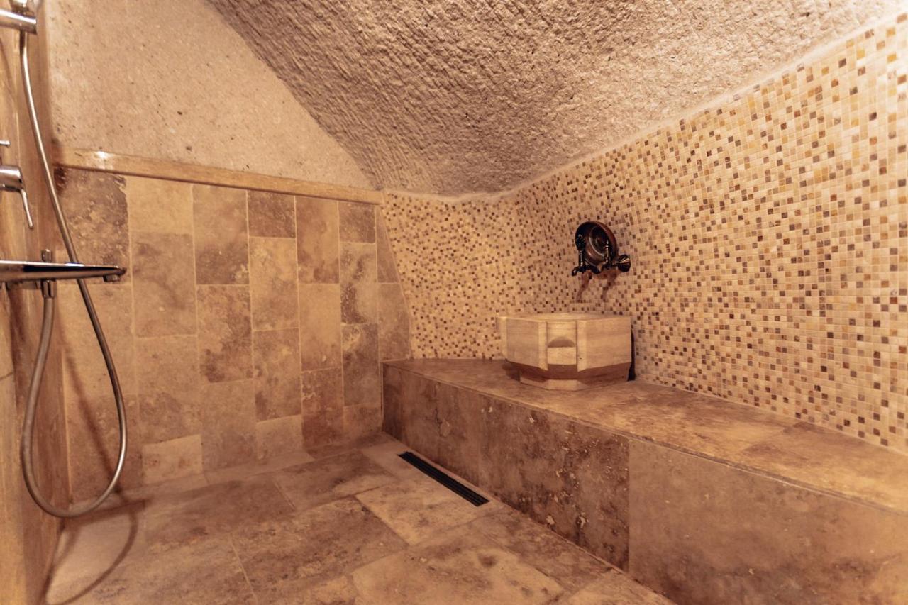 Apex Cave Hotel ギョレメ エクステリア 写真