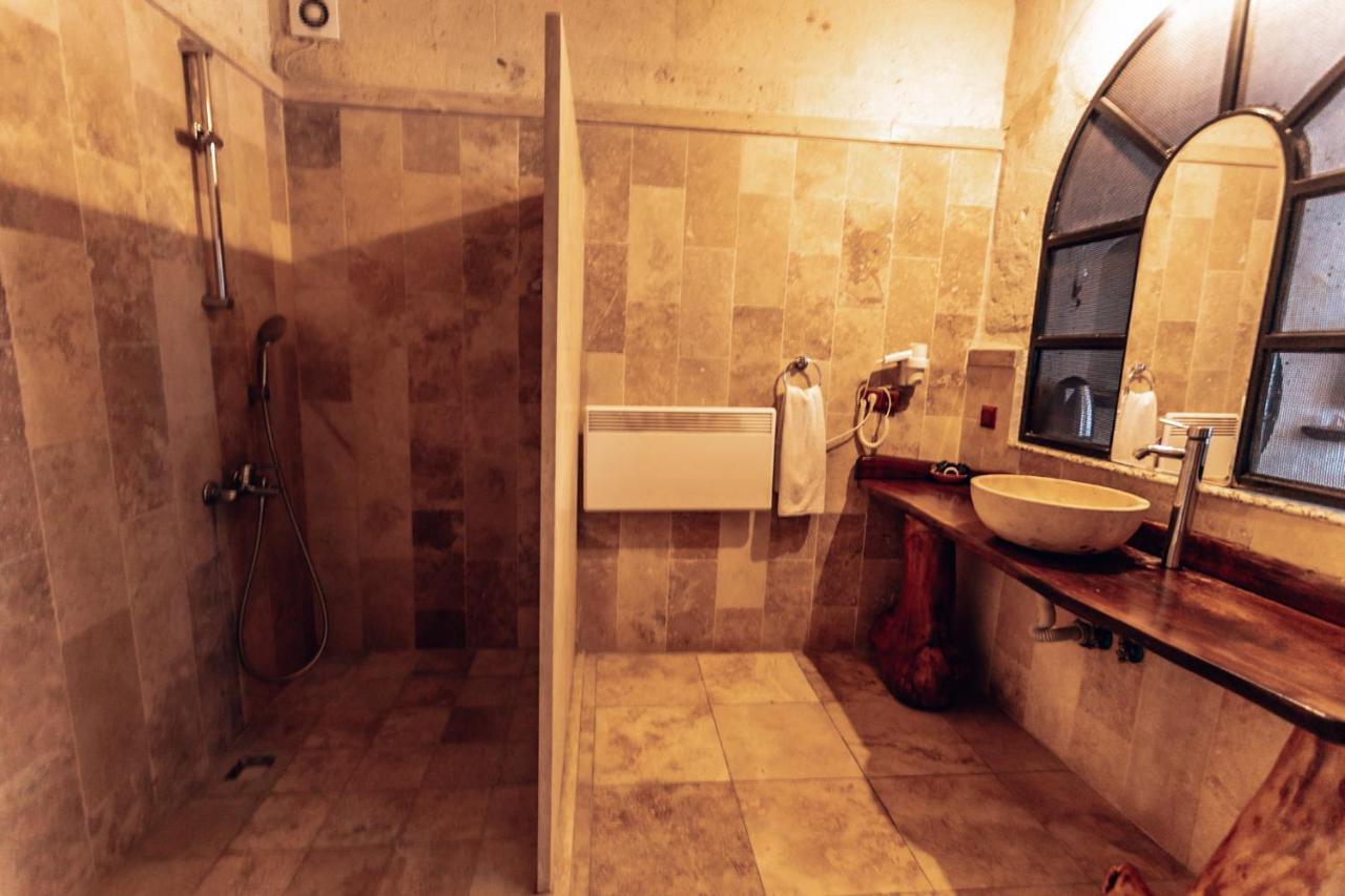 Apex Cave Hotel ギョレメ エクステリア 写真