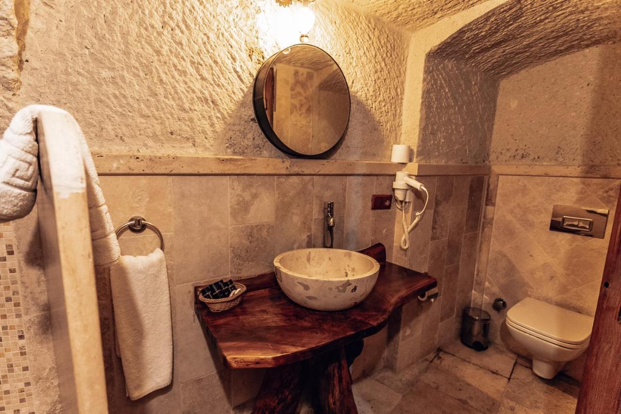 Apex Cave Hotel ギョレメ エクステリア 写真