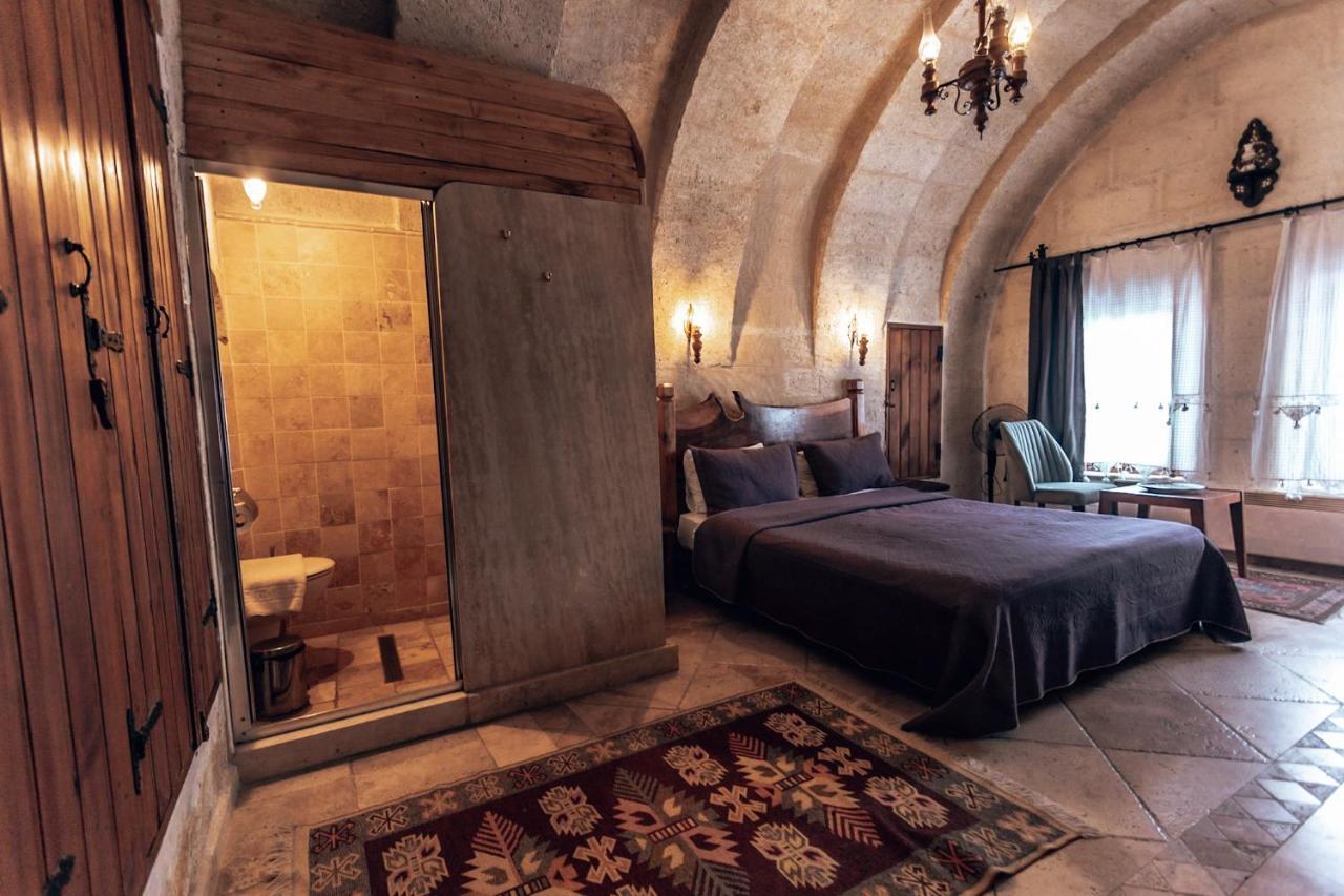 Apex Cave Hotel ギョレメ エクステリア 写真