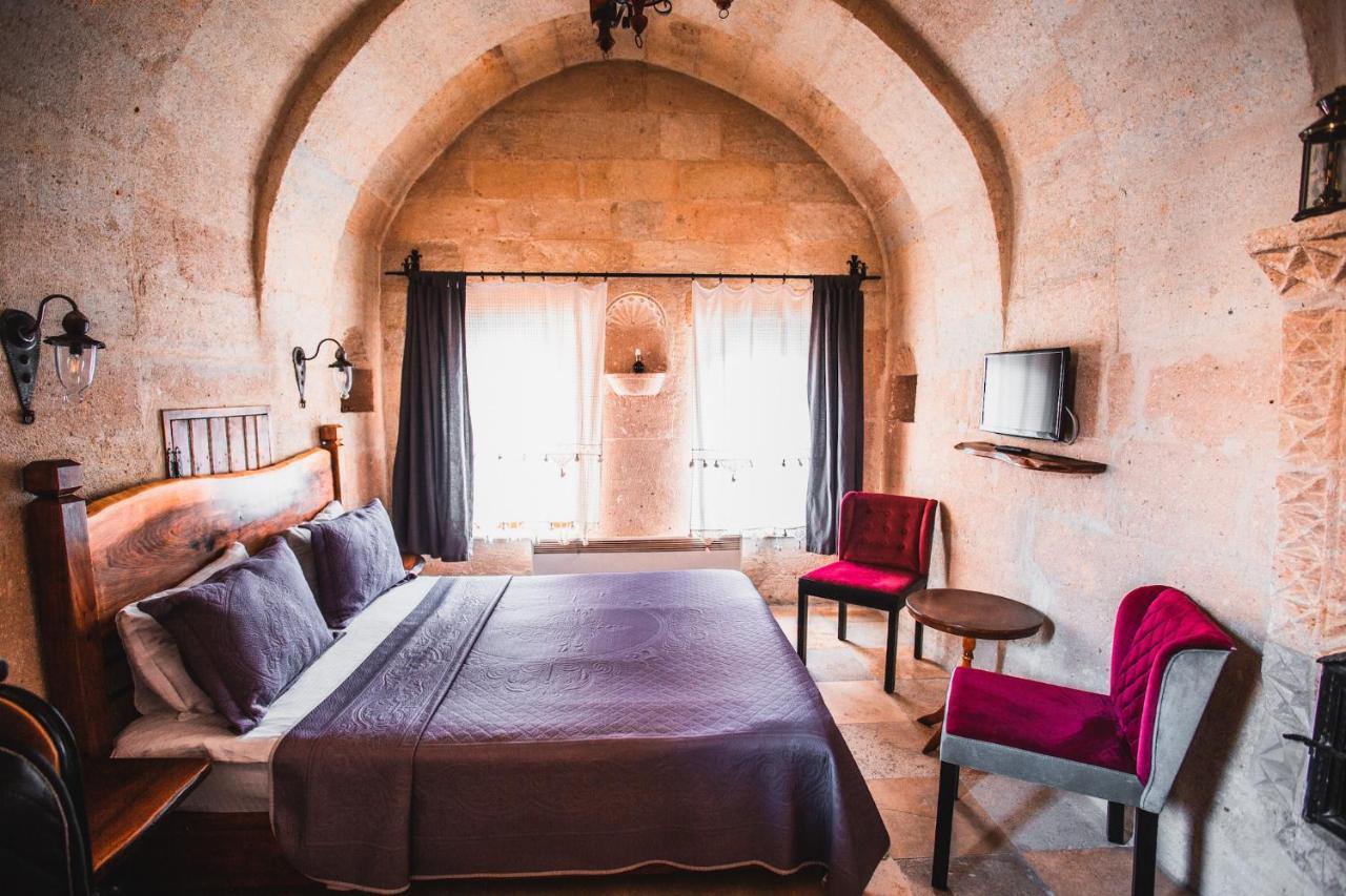 Apex Cave Hotel ギョレメ エクステリア 写真