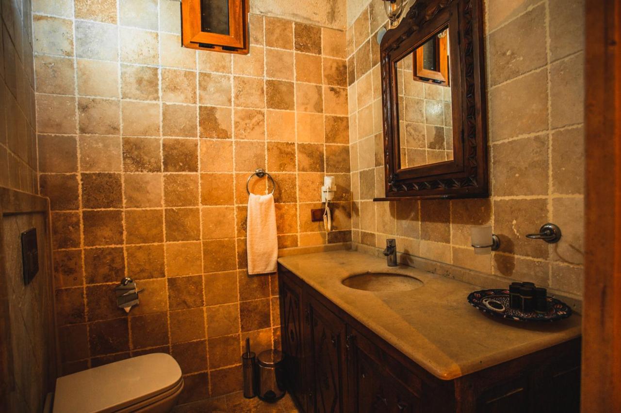 Apex Cave Hotel ギョレメ エクステリア 写真
