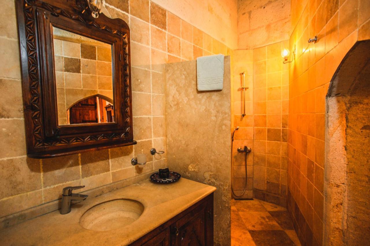 Apex Cave Hotel ギョレメ エクステリア 写真