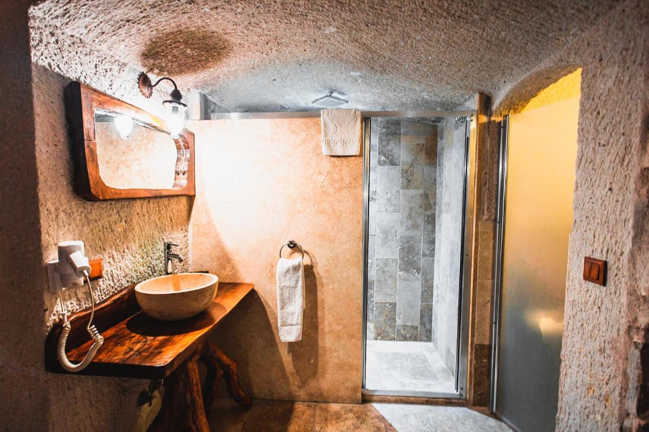 Apex Cave Hotel ギョレメ エクステリア 写真
