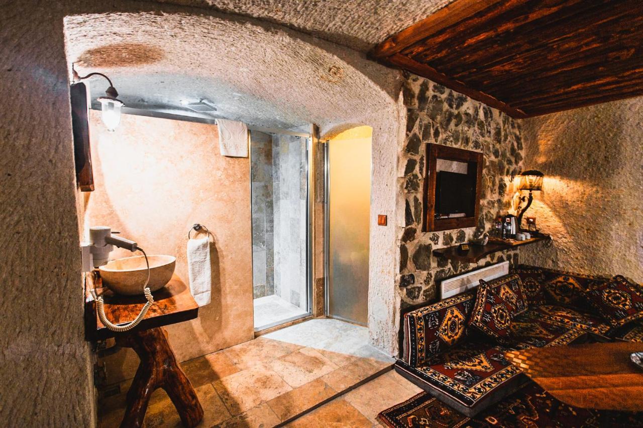 Apex Cave Hotel ギョレメ エクステリア 写真