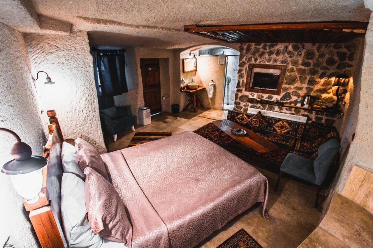 Apex Cave Hotel ギョレメ エクステリア 写真