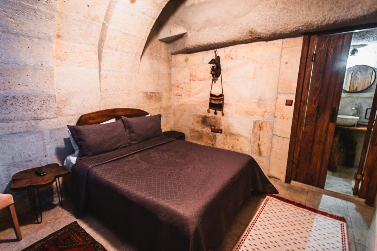 Apex Cave Hotel ギョレメ エクステリア 写真