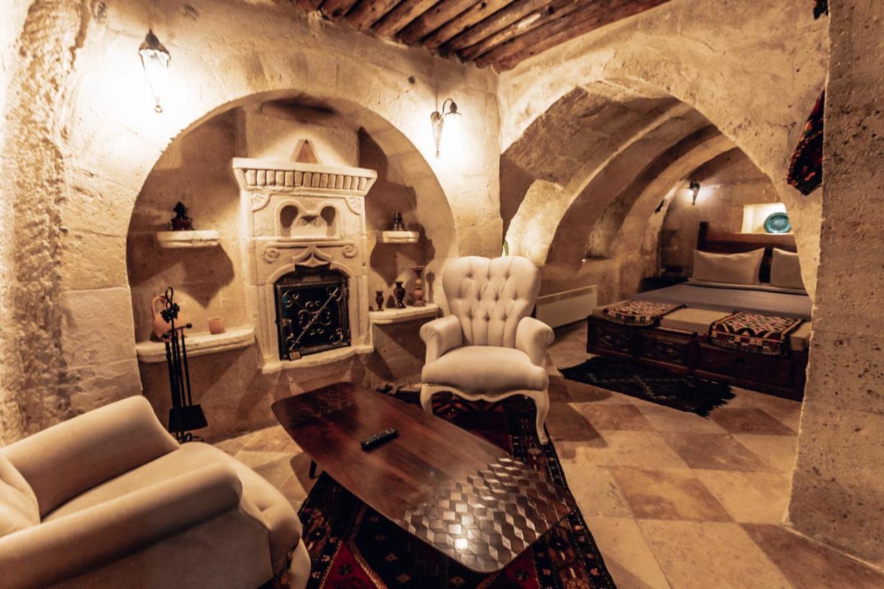 Apex Cave Hotel ギョレメ エクステリア 写真