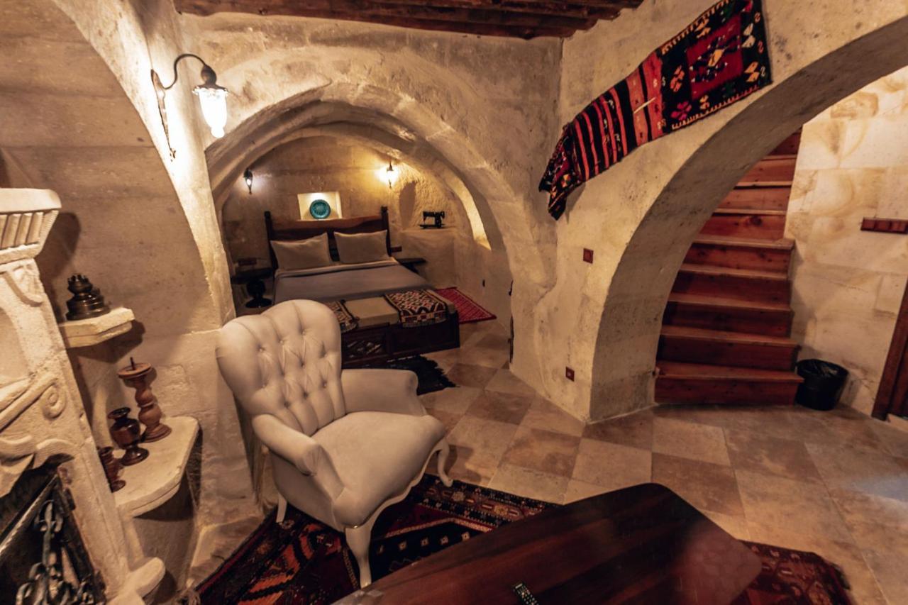 Apex Cave Hotel ギョレメ エクステリア 写真