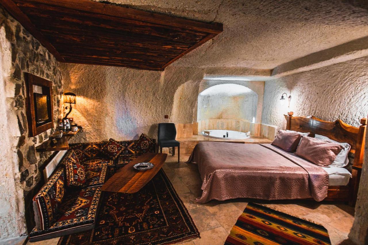 Apex Cave Hotel ギョレメ エクステリア 写真