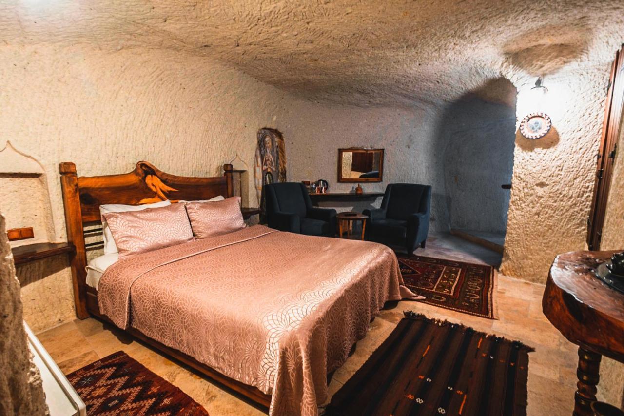 Apex Cave Hotel ギョレメ エクステリア 写真