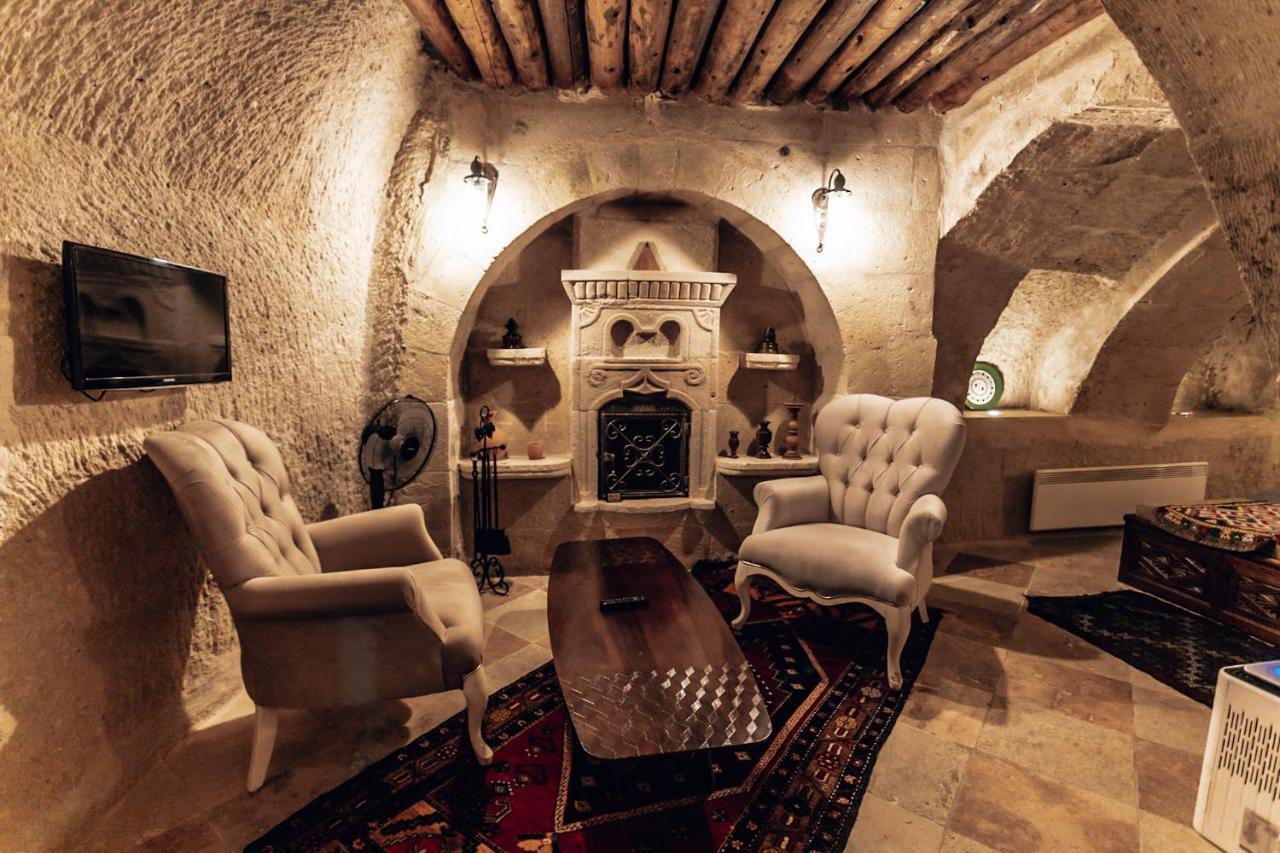 Apex Cave Hotel ギョレメ エクステリア 写真