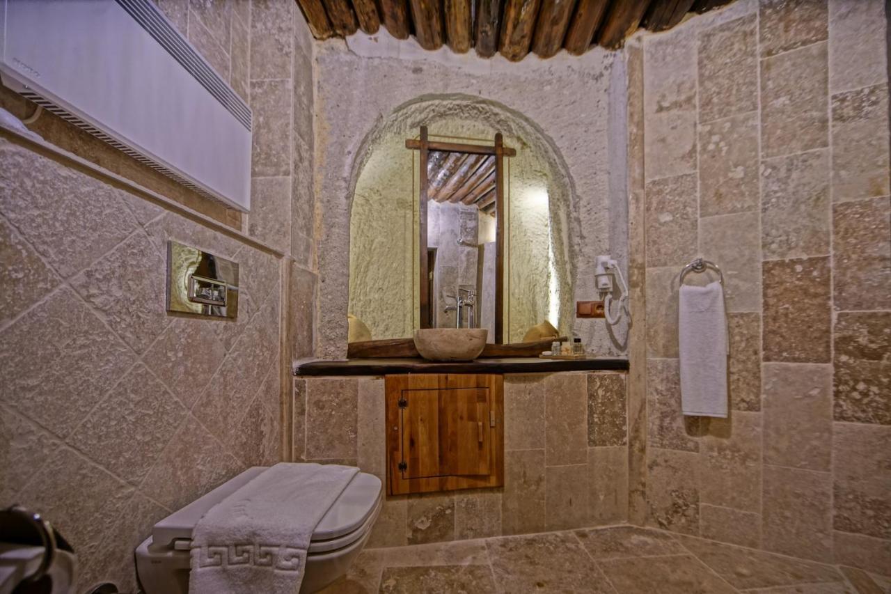 Apex Cave Hotel ギョレメ エクステリア 写真
