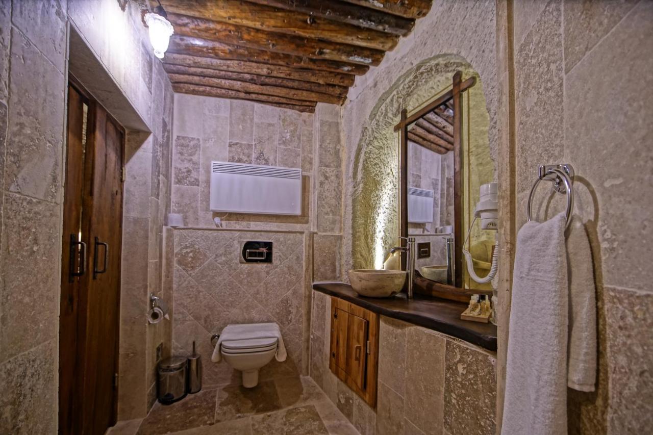 Apex Cave Hotel ギョレメ エクステリア 写真