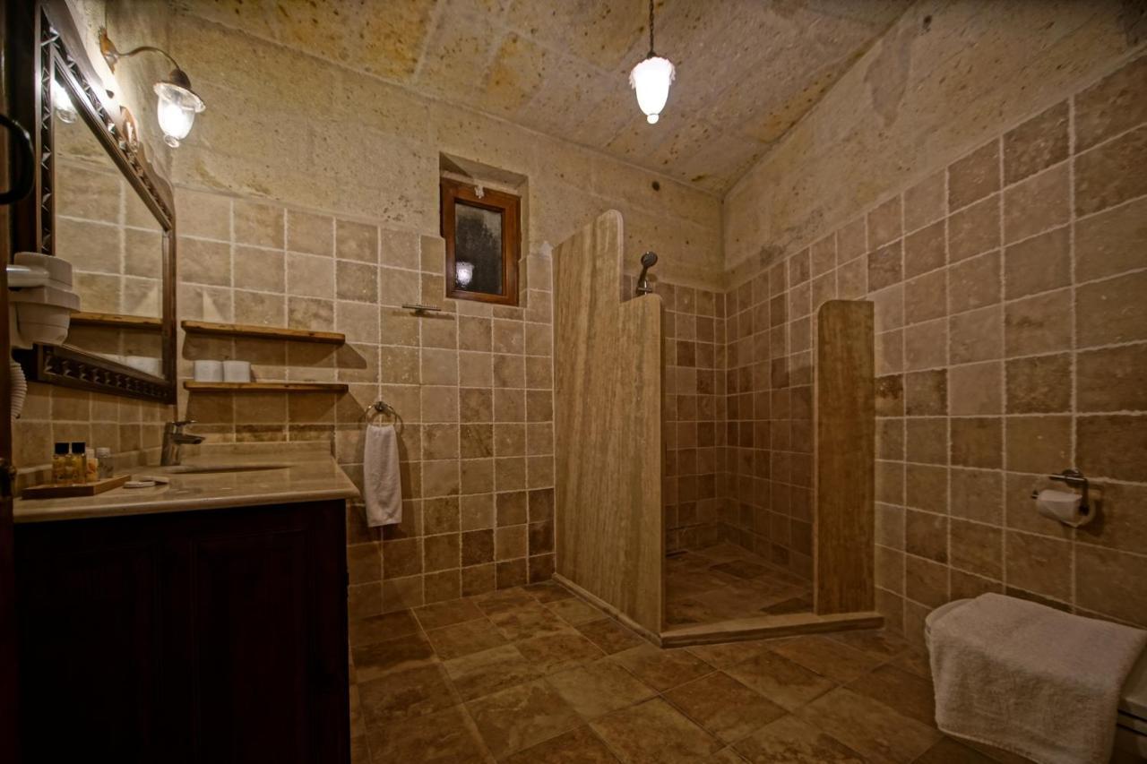 Apex Cave Hotel ギョレメ エクステリア 写真