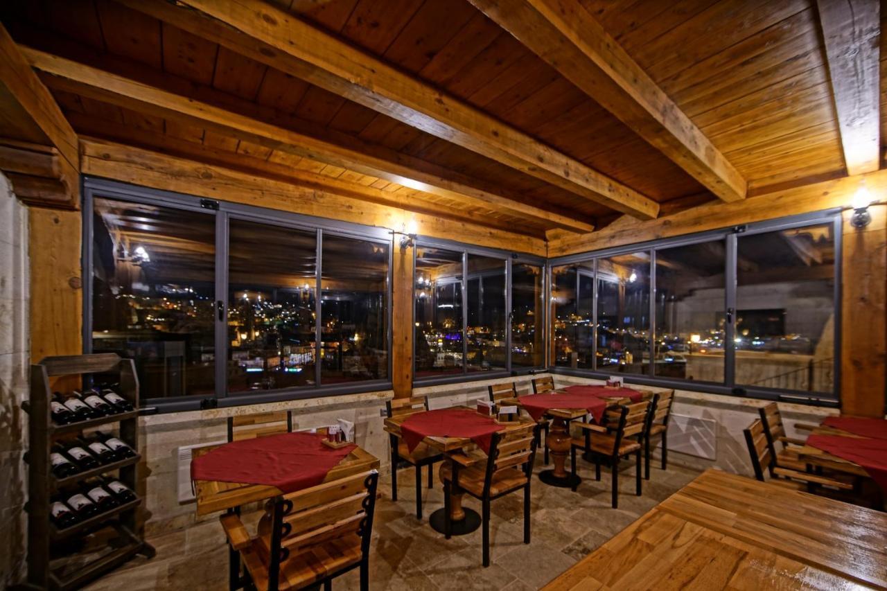 Apex Cave Hotel ギョレメ エクステリア 写真