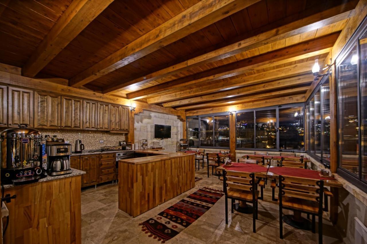 Apex Cave Hotel ギョレメ エクステリア 写真