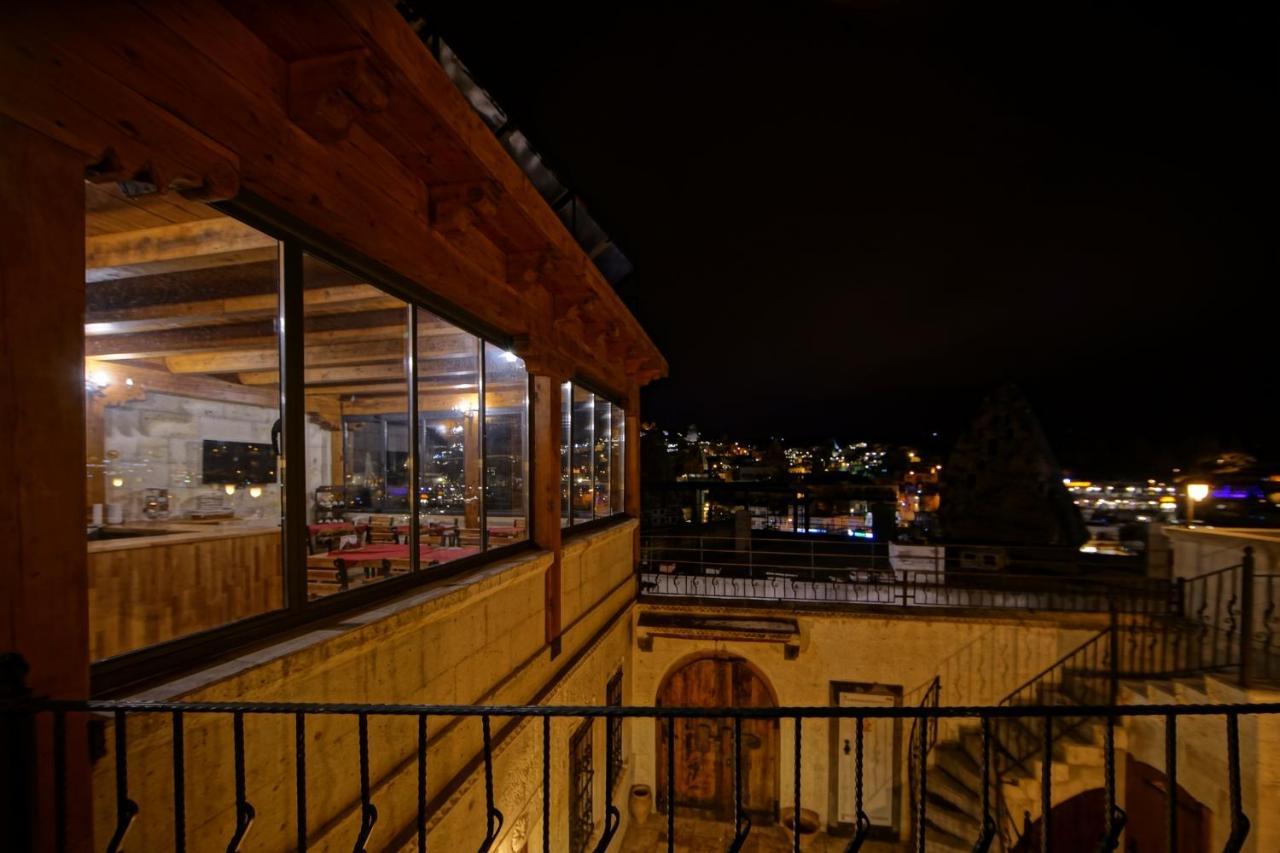 Apex Cave Hotel ギョレメ エクステリア 写真